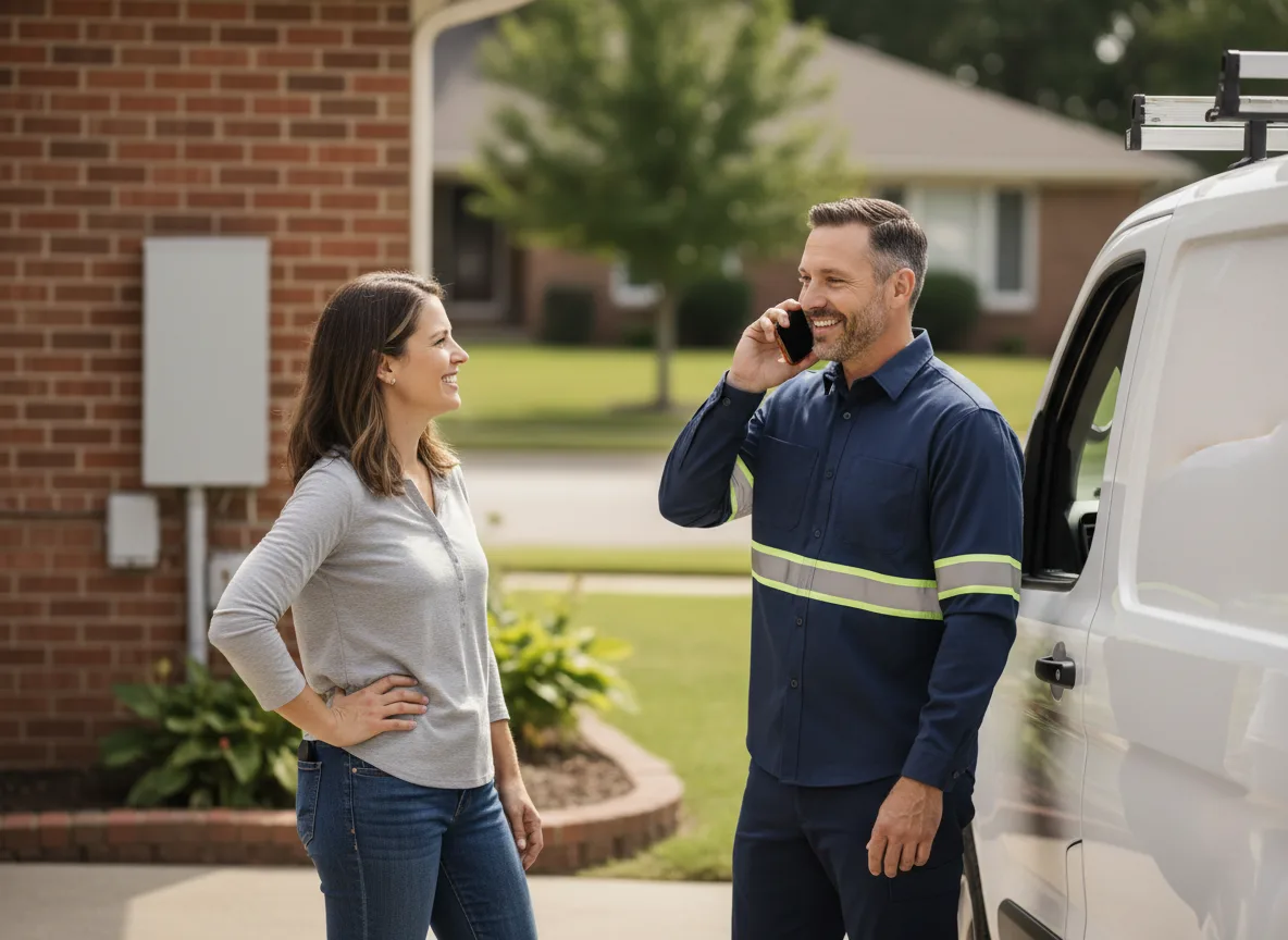 Electrical repair frequently asked questions in Parthenon, AR